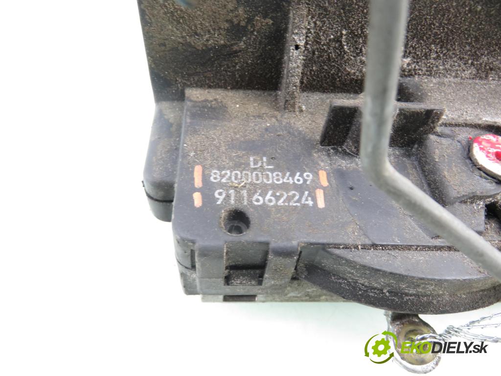 OPEL VIVARO A Autobus (X83) BUS 2003 74,00 1.9 CDTI 101 - F9Q 760 1870,00 zámok dvierka 8200008469 ; 91166224