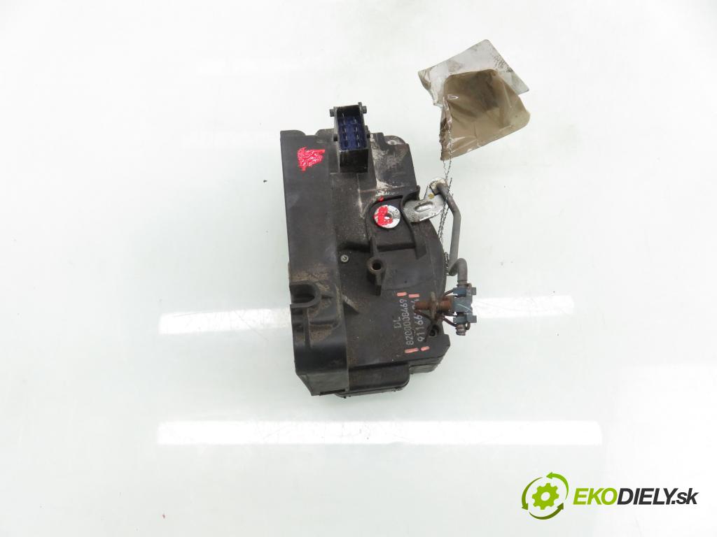 OPEL VIVARO A Autobus (X83) BUS 2003 74,00 1.9 CDTI 101 - F9Q 760 1870,00 zámok dvierka 8200008469 ; 91166224