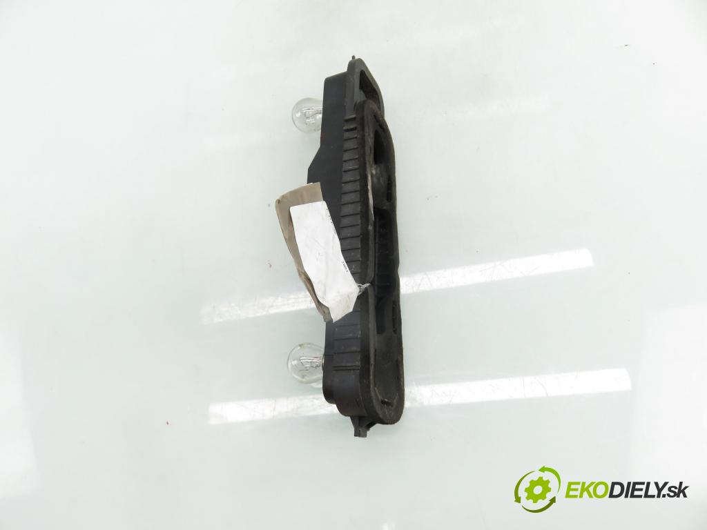 OPEL VIVARO A Autobus (X83) BUS 2003 74,00 1.9 CDTI 101 - F9Q 760 1870,00 vložka svetla ľavy zadné 25467008
