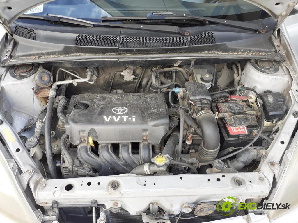 TOYOTA YARIS (_P1_) HB 2002 63,00 1.3 (NCP10_, SCP12_) - 2NZ-FE 1299,00 motor BENZÍN 2NZFE