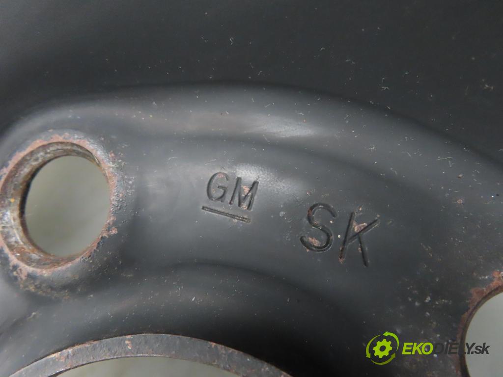 OPEL   0    disky / disk plechový 