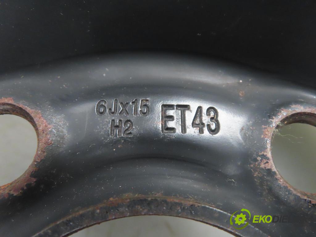 OPEL 0 disky / disk plechový