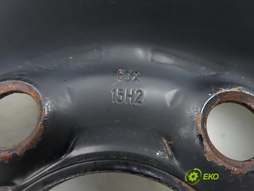 VW 0 disky / disk (OCEL