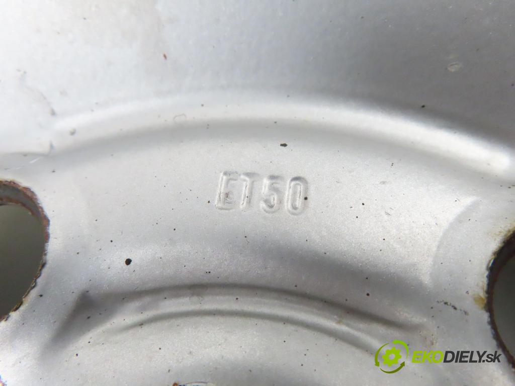 OPEL   0    disky / disk plechový 