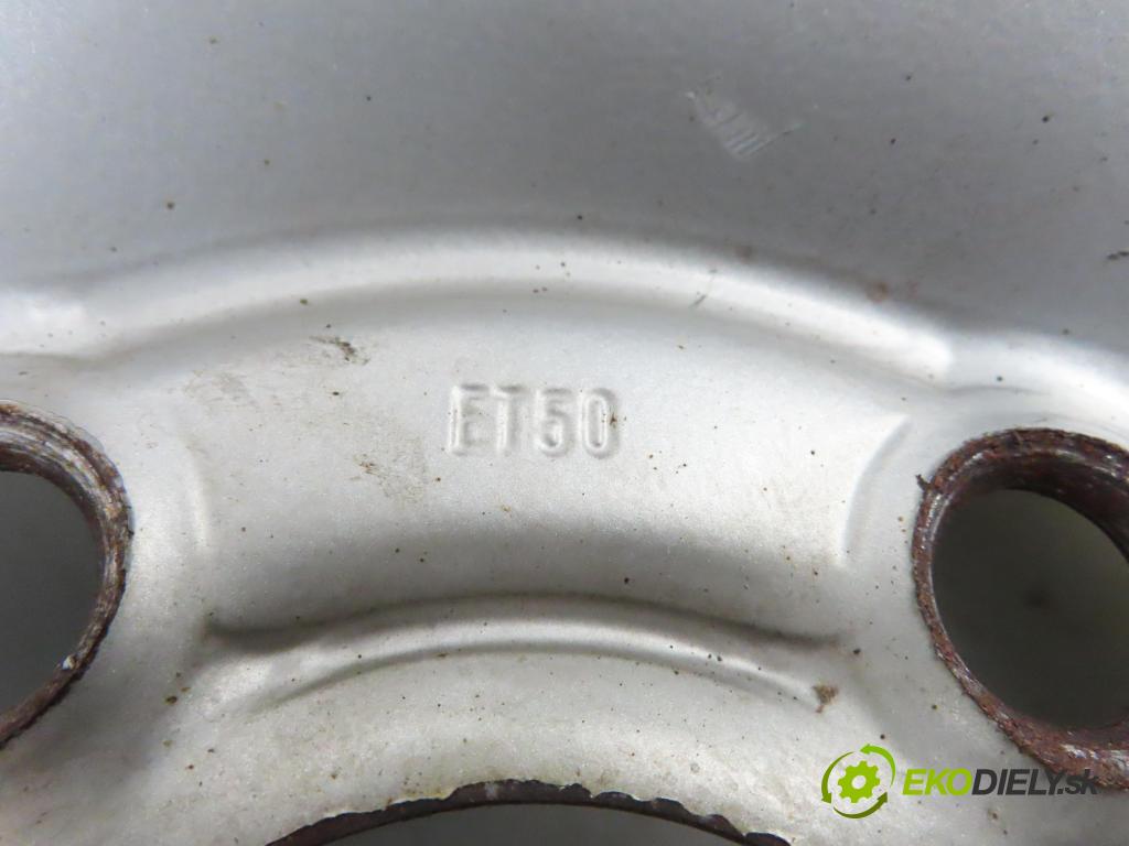 OPEL   0    disky / disk plechový 