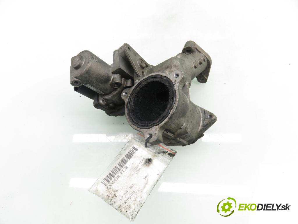VW GOLF PLUS (5M1, 521) HB 2007 77,00 1.9 TDI - BLS 1896,00 VENTIL EGR 03G129637A ; 03G131501N ; 700678030