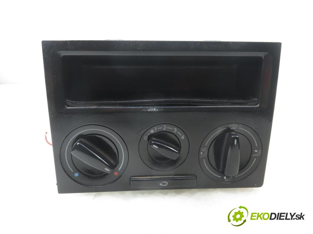 VW TRANSPORTER IV Platforma / podwozie (70E, 70L, 70M, 7DE, 7DL KABINA/PLATFORMA 2000 65,00 2.5 TDI - AJT 2461,00 Panel kúrenia 7D1819045L ; 90151152