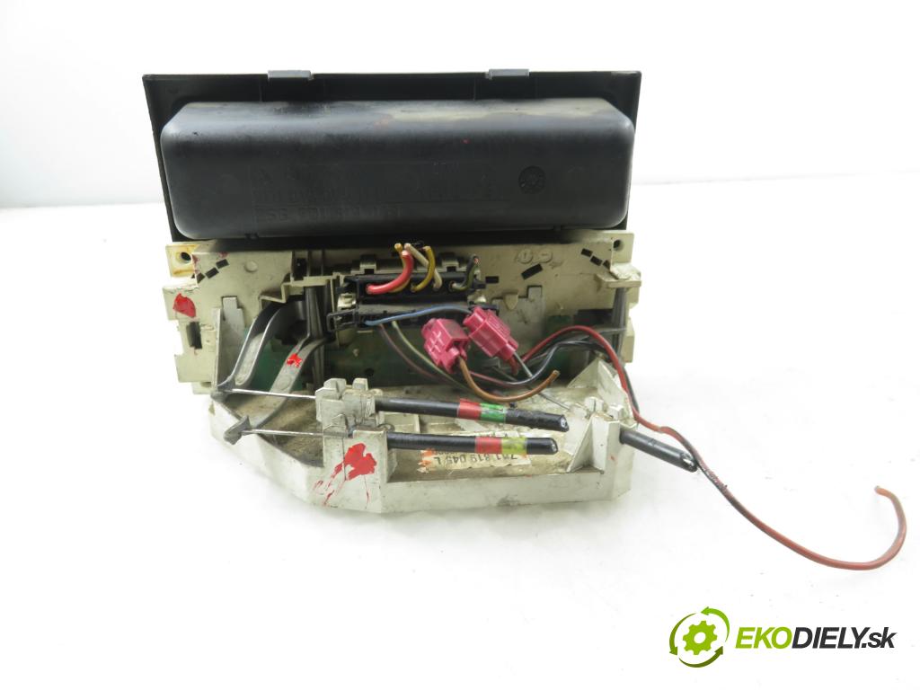 VW TRANSPORTER IV Platforma / podwozie (70E, 70L, 70M, 7DE, 7DL KABINA/PLATFORMA 2000 65,00 2.5 TDI - AJT 2461,00 Panel kúrenia 7D1819045L ; 90151152