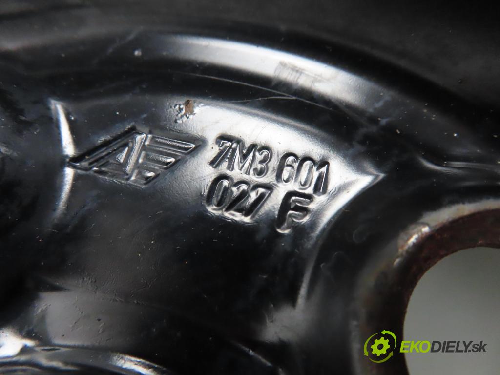 VW   0    disky / disk (OCEL 7M3601027F