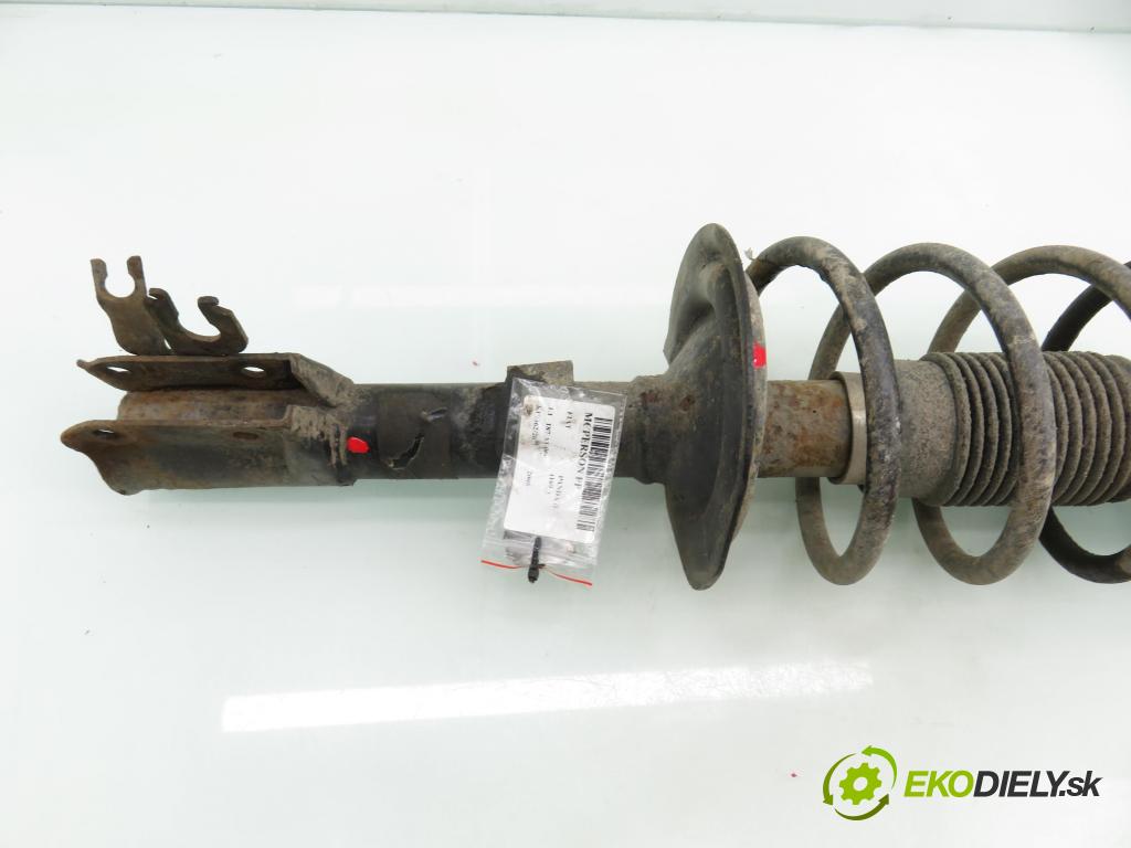 FIAT PANDA (169_) HB 2005 40,00 1.1 - 187 A1.000 1108,00 MCPERSON PP