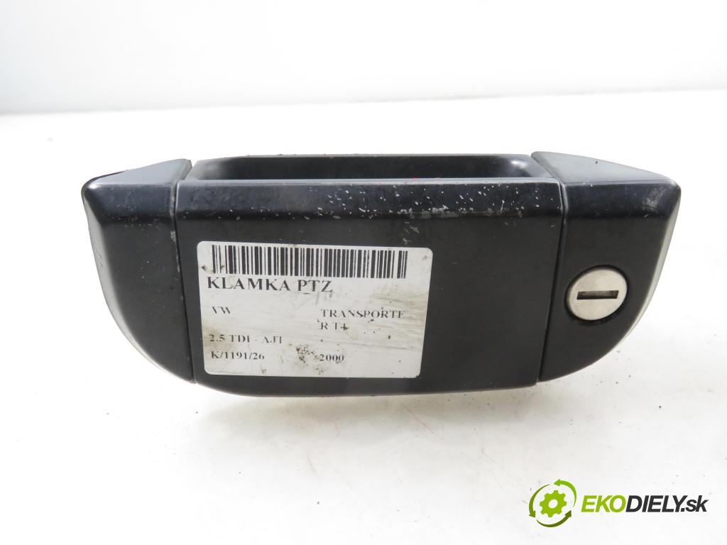 VW TRANSPORTER IV Platforma / podwozie (70E, 70L, 70M, 7DE, 7DL KABINA/PLATFORMA 2000 65,00 2.5 TDI - AJT 2461,00 Kľučka 70183710