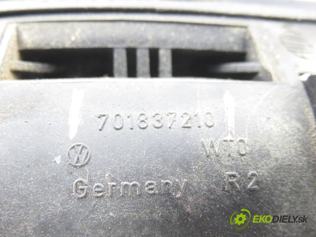 VW TRANSPORTER IV Platforma / podwozie (70E, 70L, 70M, 7DE, 7DL KABINA/PLATFORMA 2000 65,00 2.5 TDI - AJT 2461,00 Kľučka 70183710