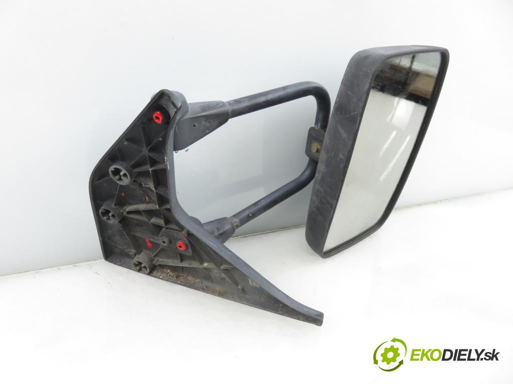 VW TRANSPORTER IV Platforma / podwozie (70E, 70L, 70M, 7DE, 7DL KABINA/PLATFORMA 2000 65,00 2.5 TDI - AJT 2461,00 Spätné zrkadlo PM 701857536