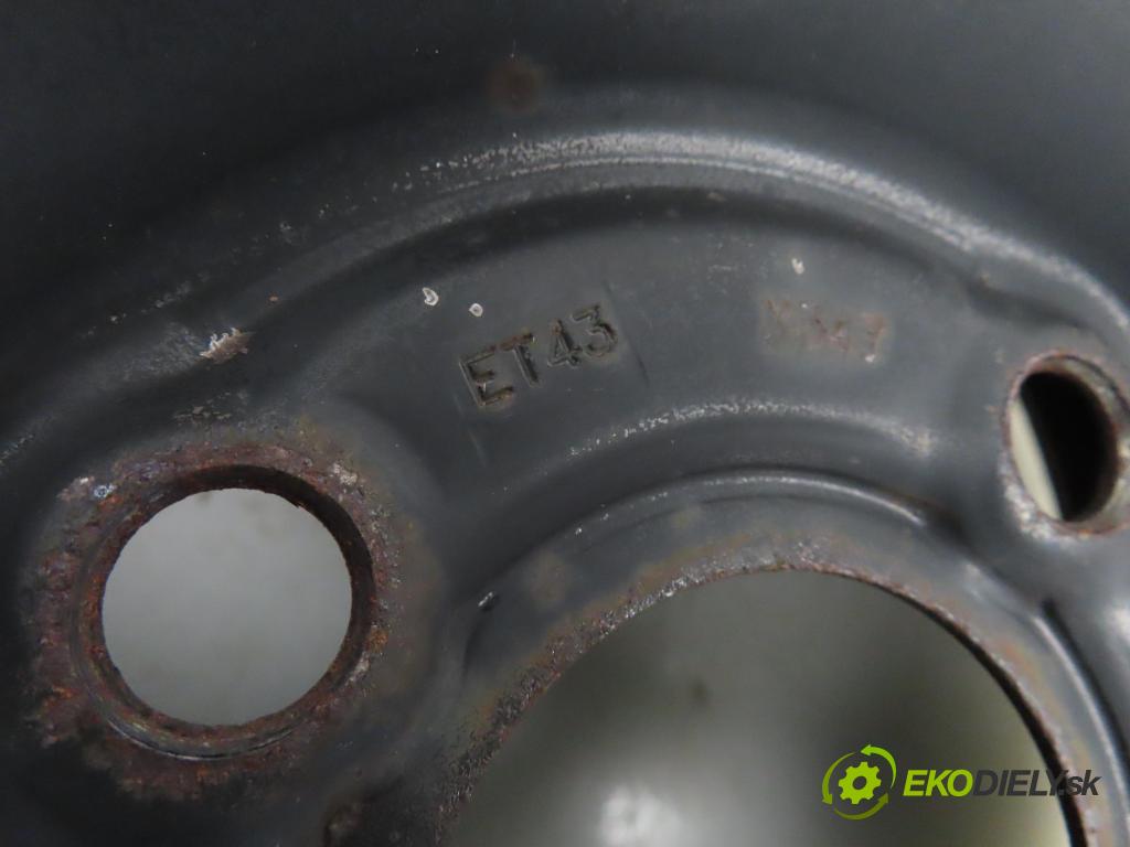 RENAULT   0    disky / disk plechový 