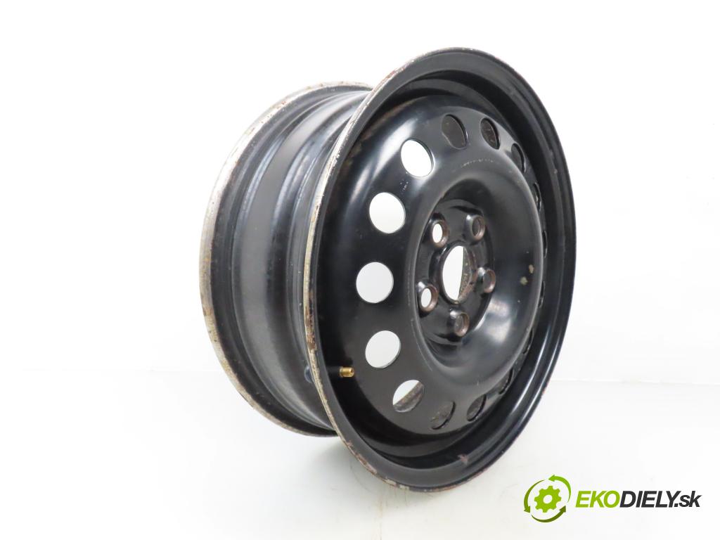 VW 0 disky / disk (OCEL