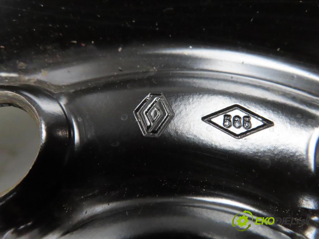 RENAULT 0 disky / disk (OCEL