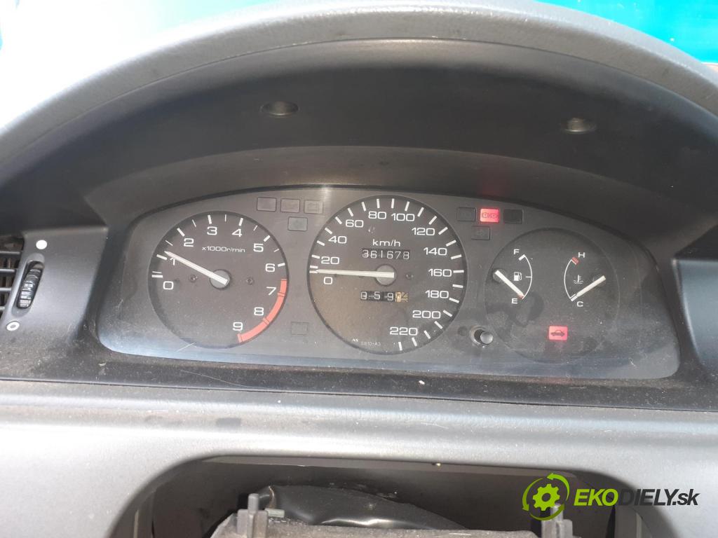 HONDA CIVIC V Sedan (EG, EH) SEDAN 1993 66,00 1.5 90 - D15B2 1493,00 Prístrojovka elektrický HR0143025