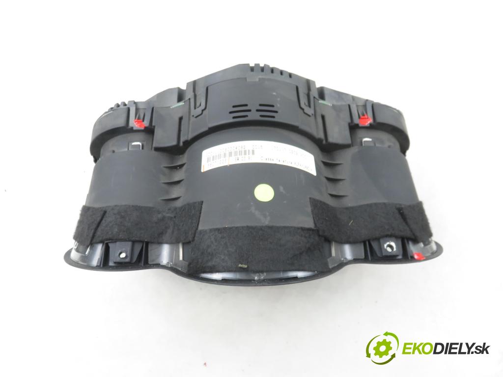 ALFA ROMEO 147 (937_) HB 2006 110,00 1.9 JTDM 16V (937.AXN1B, 937.BXN1B) - 937 A5.000 1910,00 prístrojovka elektrický 156071228