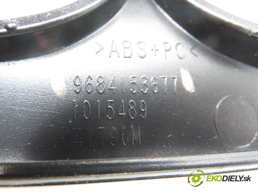 CITROEN DS3 (SA_) HB 2011 68,00 1.6 e-HDi 8V 92 - 9HP  1560,00 Lišta dosky palubnej 9685748677 ; 9684153677 ; 9683989577