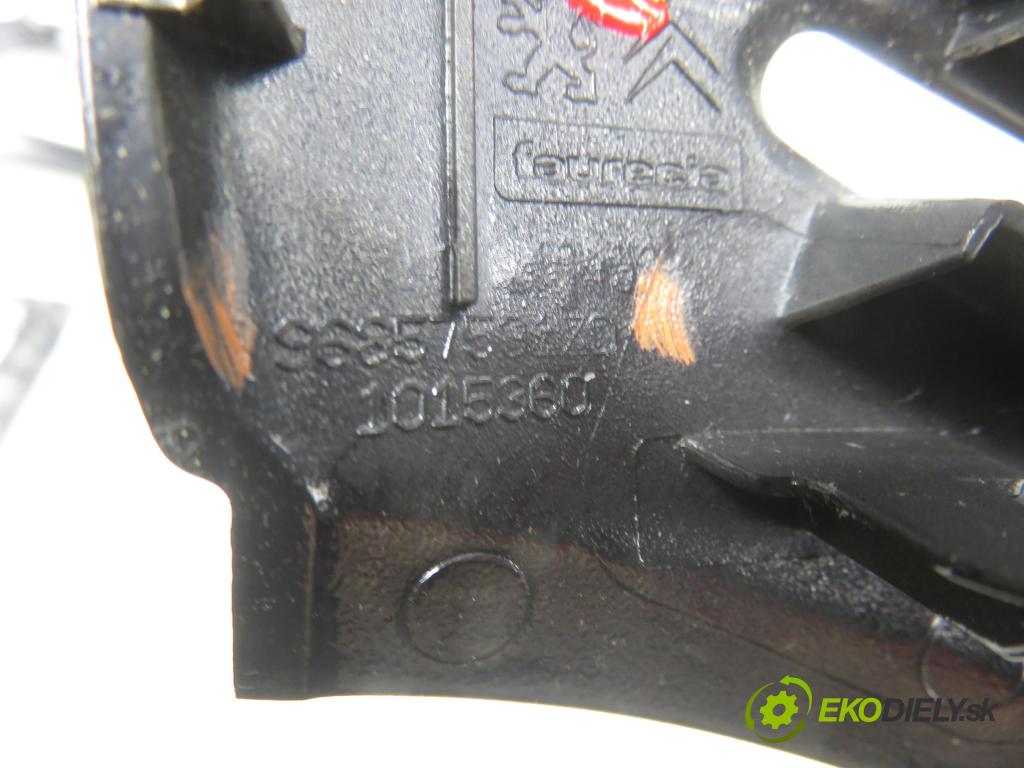 CITROEN DS3 (SA_) HB 2011 68,00 1.6 e-HDi 8V 92 - 9HP  1560,00 Lišta dosky palubnej 9685748677 ; 9684153677 ; 9683989577