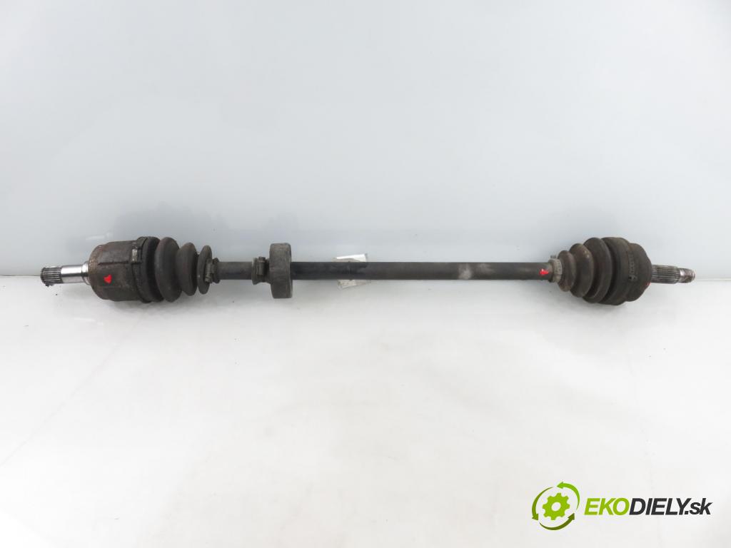 HONDA CIVIC V Sedan (EG, EH) SEDAN 1993 66,00 1.5 - D15B2 1493,00 Poloos LP 