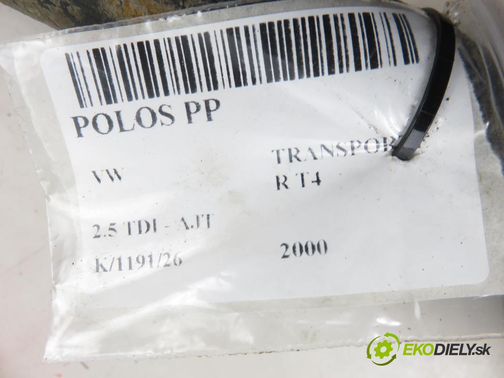 VW TRANSPORTER IV Platforma / podwozie (70E, 70L, 70M, 7DE, 7DL KABINA/PLATFORMA 2000 65,00 2.5 TDI - AJT 2461,00 Poloos PP