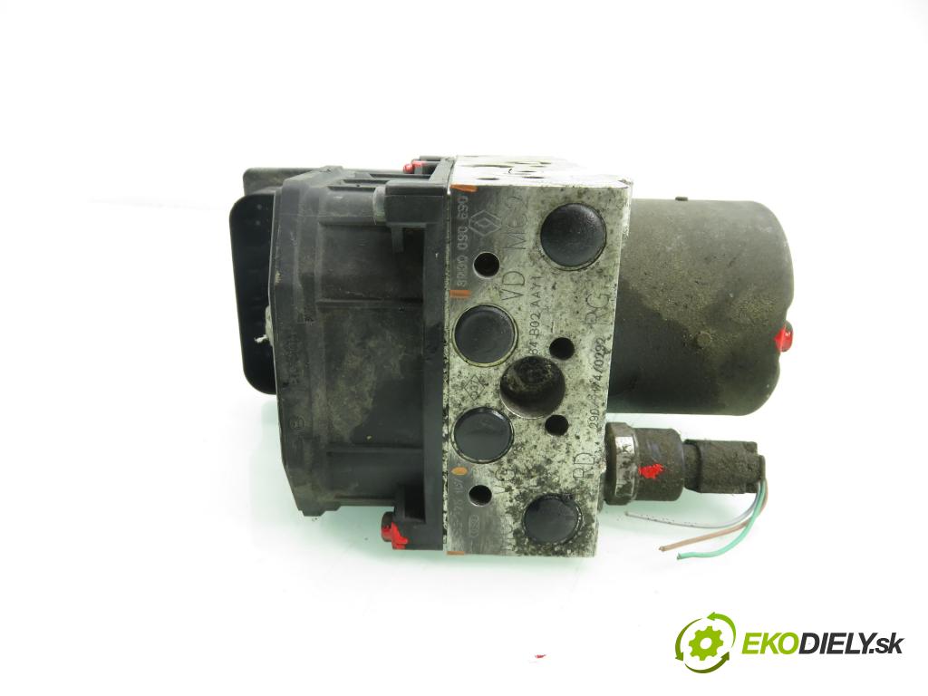 RENAULT SCENIC I (JA0/1_) MINIVAN 2002 79,00 1.6 - K4M 706 1598,00 Pumpa ABS 0265950046 ; 0265225107 ; 8200090690 (Pumpa ABS)