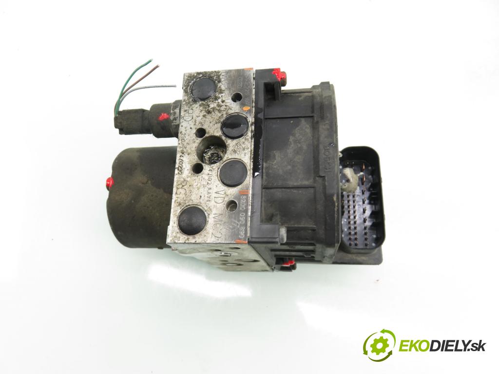RENAULT SCENIC I (JA0/1_) MINIVAN 2002 79,00 1.6 - K4M 706 1598,00 Pumpa ABS 0265950046 ; 0265225107 ; 8200090690 (Pumpa ABS)