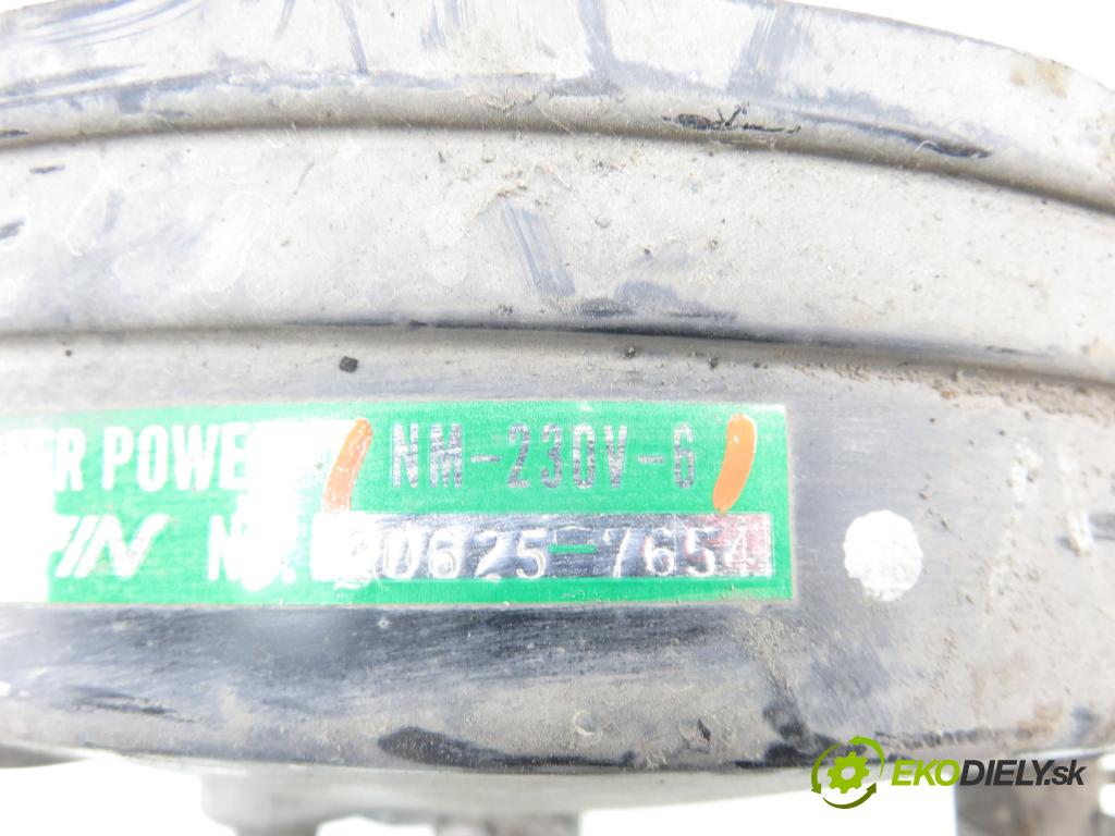 HONDA CIVIC V Sedan (EG, EH) SEDAN 1993 66,00 1.5 - D15B2 1493,00 Posilovač NM230V6 (Servočerpadlo)