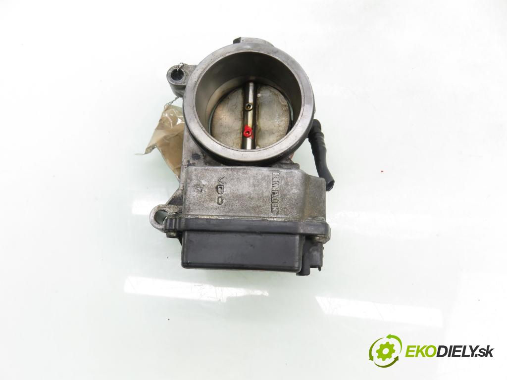 RENAULT SCENIC I (JA0/1_) MINIVAN 2002 79,00 1.6 - K4M 706 1598,00 Škrtiaca klapka 8200063652 ; 8200123061 (Škrtiaca klapka)