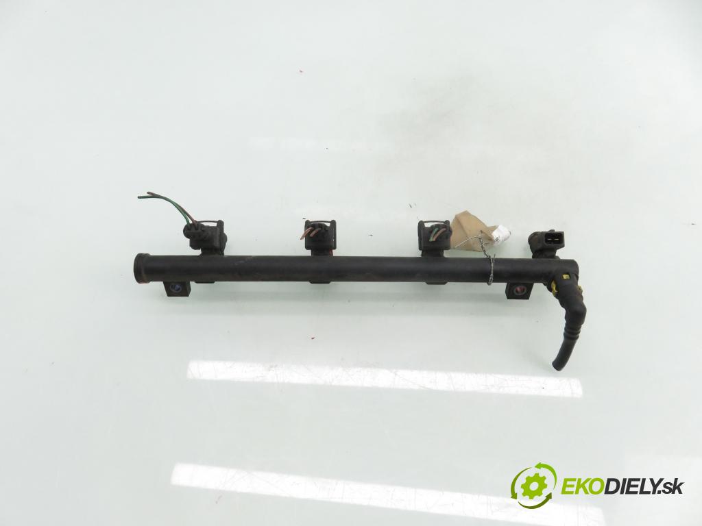 RENAULT SCENIC I (JA0/1_) MINIVAN 2002 79,00 1.6 - K4M 706 1598,00 lišta vstřikovací H029611 ; ITGM60 ; 8200139674C (Vstřikovací lišta)