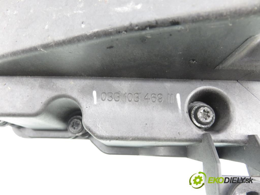 VW GOLF PLUS (5M1, 521) HB 2007 77,00 1.9 TDI - BLS 1896,00 kryt Ventilů 03G103469M