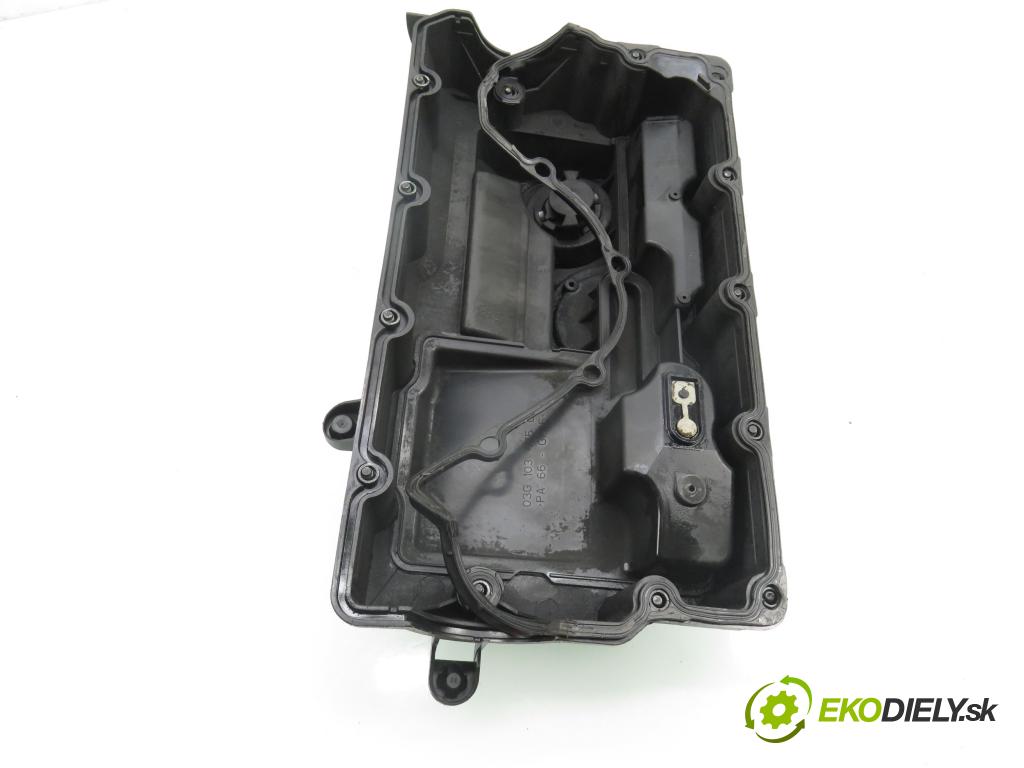 VW GOLF PLUS (5M1, 521) HB 2007 77,00 1.9 TDI - BLS 1896,00 kryt Ventilů 03G103469M