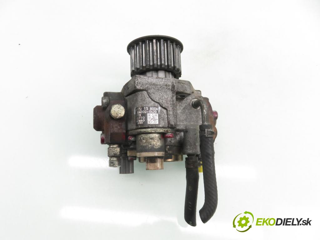 MAZDA 5 (CR19) MINIVAN 2006 81,00 2.0 CD - RF7J 1998,00 pumpa vysokého TLAK: 2940000420 ; RF7J13800A