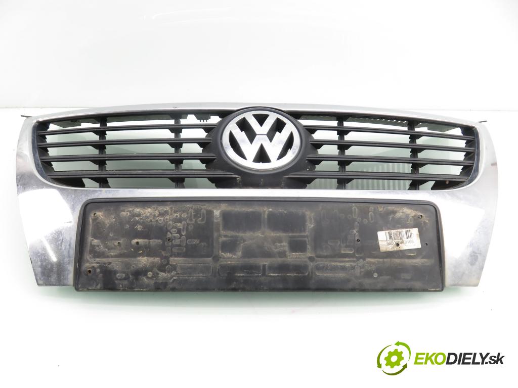 VW PASSAT B6 Variant (3C5) KOMBI 2006 77,00 1.9 TDI - BLS 1896,00 Mriežka / maska 3C0853651 ; 3C0853651B
