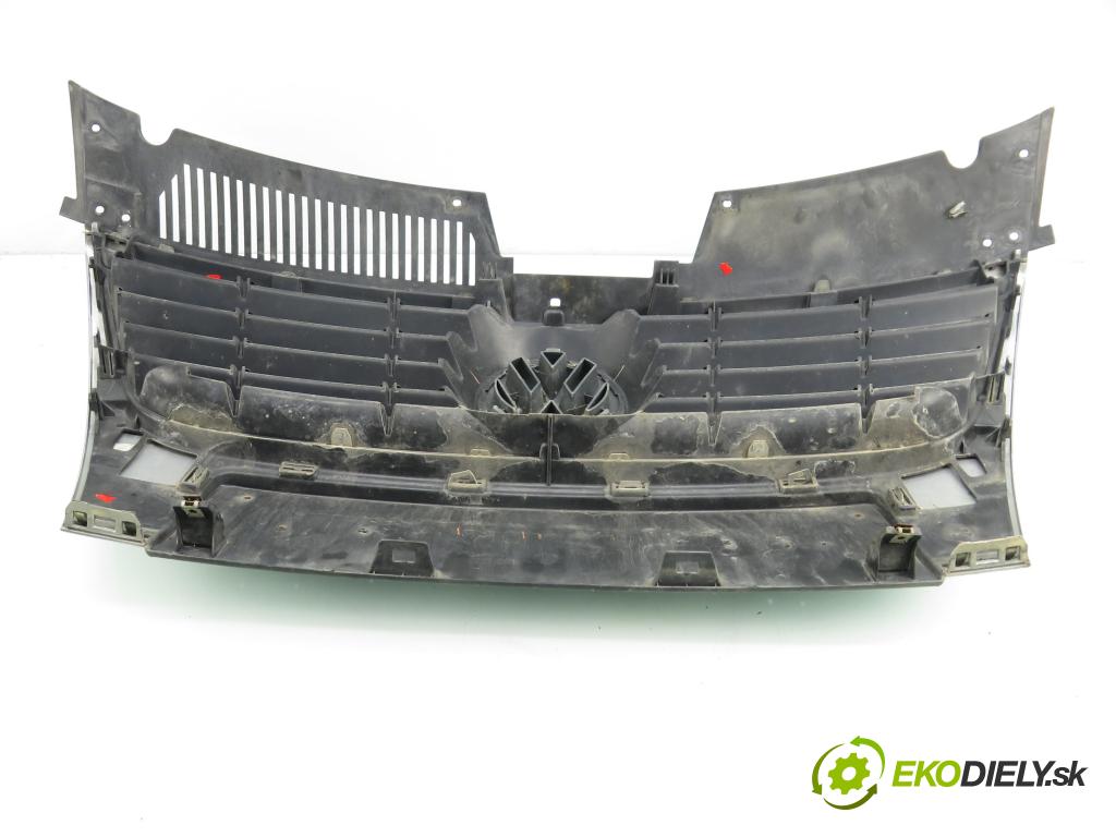 VW PASSAT B6 Variant (3C5) KOMBI 2006 77,00 1.9 TDI - BLS 1896,00 Mriežka / maska 3C0853651 ; 3C0853651B