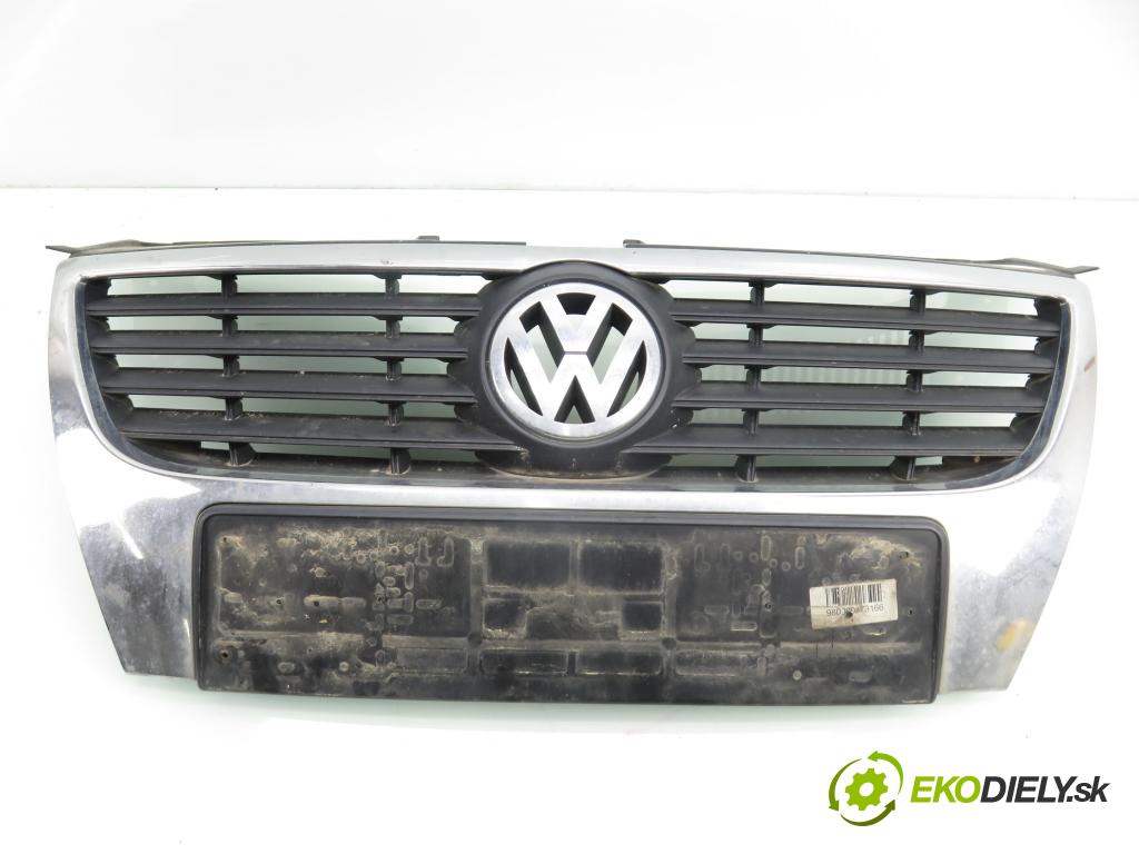 VW PASSAT B6 Variant (3C5) KOMBI 2006 77,00 1.9 TDI - BLS 1896,00 Mriežka / maska 3C0853651 ; 3C0853651B