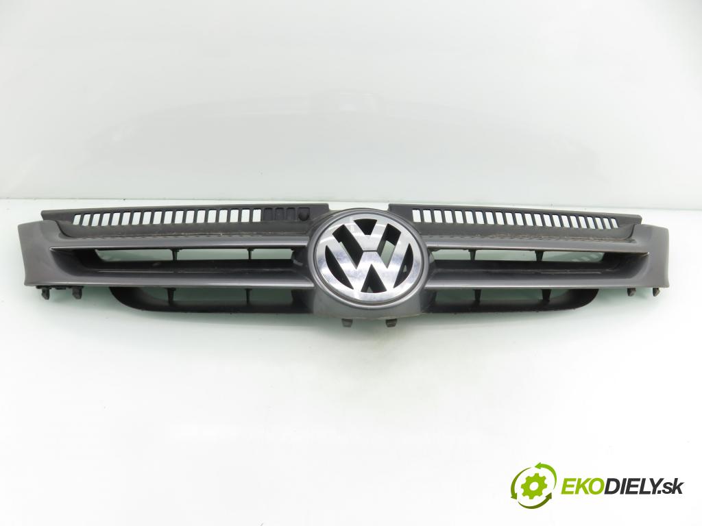 VW GOLF PLUS (5M1, 521) MINIVAN 2005 77,00 1.9 TDI PD 105 - BKC 1896,00 Mriežka / maska 5M0853655A ; 5M0853651A