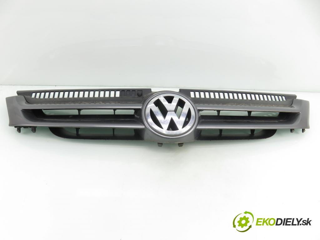 VW GOLF PLUS (5M1, 521) MINIVAN 2005 77,00 1.9 TDI PD 105 - BKC 1896,00 Mriežka / maska 5M0853655A ; 5M0853651A