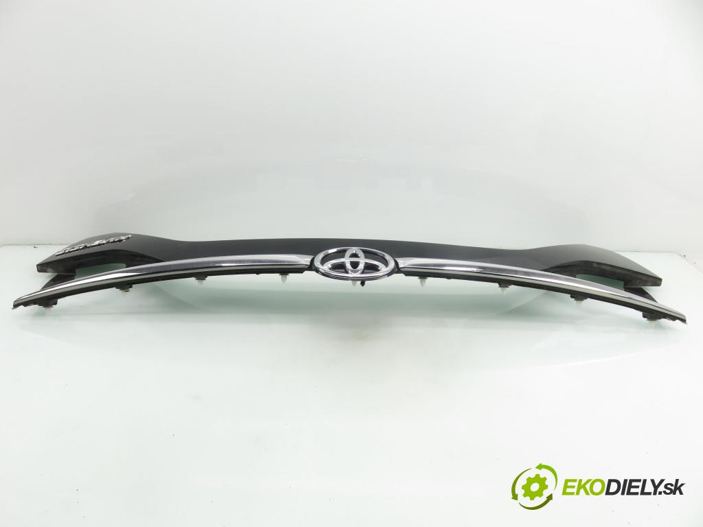 TOYOTA AVENSIS sedan (_T27_) SEDAN 2016 105,00 2.0 D-4D (WWT271_) - 2WW 1995,00 Zadné čelo dverí kufor 7681105110
