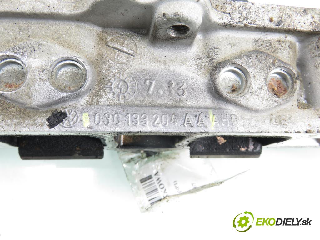 AUDI A3 (8P1) HB 2007 85,00 1.6 FSI - BAG 1598,00 Potrubie 03C133204AA ; 06D906051A ; 0261545008