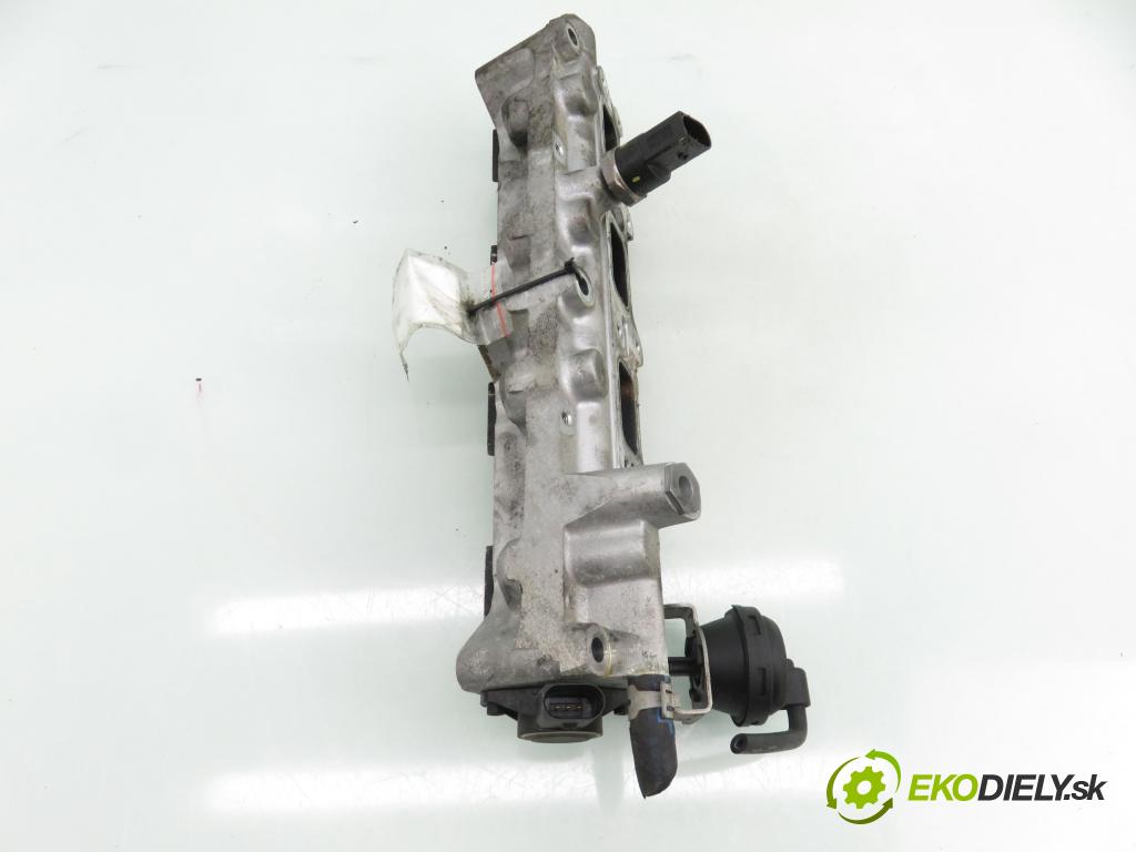 AUDI A3 (8P1) HB 2007 85,00 1.6 FSI - BAG 1598,00 Potrubie 03C133204AA ; 06D906051A ; 0261545008