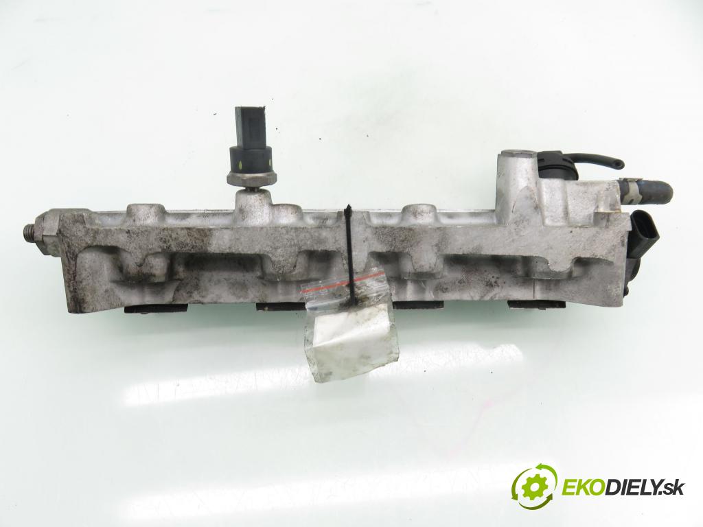 AUDI A3 (8P1) HB 2007 85,00 1.6 FSI - BAG 1598,00 Potrubie 03C133204AA ; 06D906051A ; 0261545008