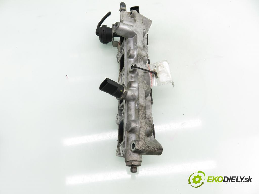 AUDI A3 (8P1) HB 2007 85,00 1.6 FSI - BAG 1598,00 Potrubie 03C133204AA ; 06D906051A ; 0261545008