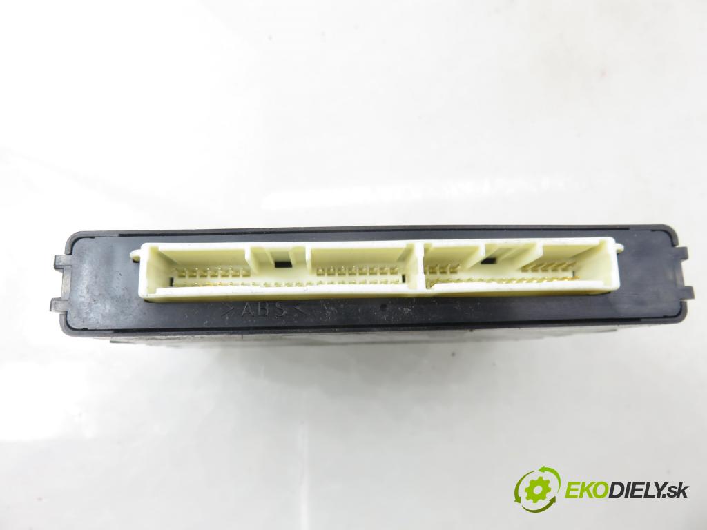 TOYOTA AVENSIS sedan (_T27_) SEDAN 2016 105,00 2.0 D-4D (WWT271_) - 2WW 1995,00 riadiaca jednotka / MODUL INNE: 8999005060 ; MB2329004020