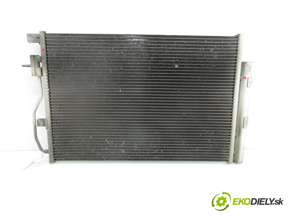 CHEVROLET AVEO liftback (T300) HB 2012 63,00 1.2 LPG - A 12 XER 1229,00 chladič klimatizácie 96943762 (Chladič klimatizácie)