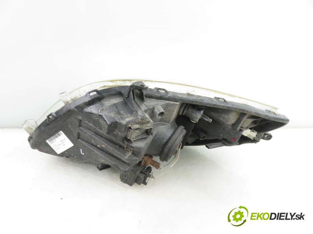 TOYOTA YARIS (_P9_) HB 2006 64,00 1.3 VVT-i (SCP90_) - 2SZ-FE 1298,00 Svetlo LP 811500D120 ; 89900737