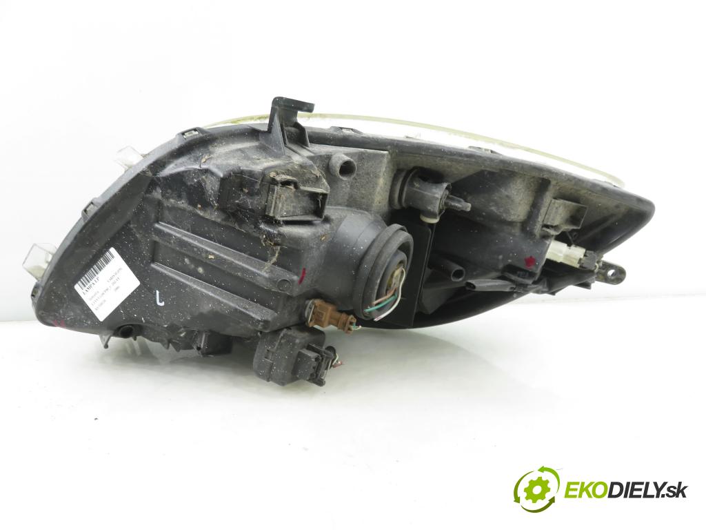 TOYOTA YARIS (_P9_) HB 2006 64,00 1.3 VVT-i (SCP90_) - 2SZ-FE 1298,00 Svetlo LP 811500D120 ; 89900737