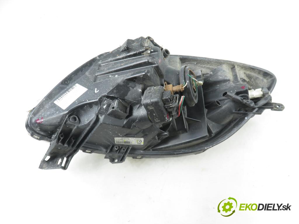 TOYOTA YARIS (_P9_) HB 2006 64,00 1.3 VVT-i (SCP90_) - 2SZ-FE 1298,00 Svetlo LP 811500D120 ; 89900737