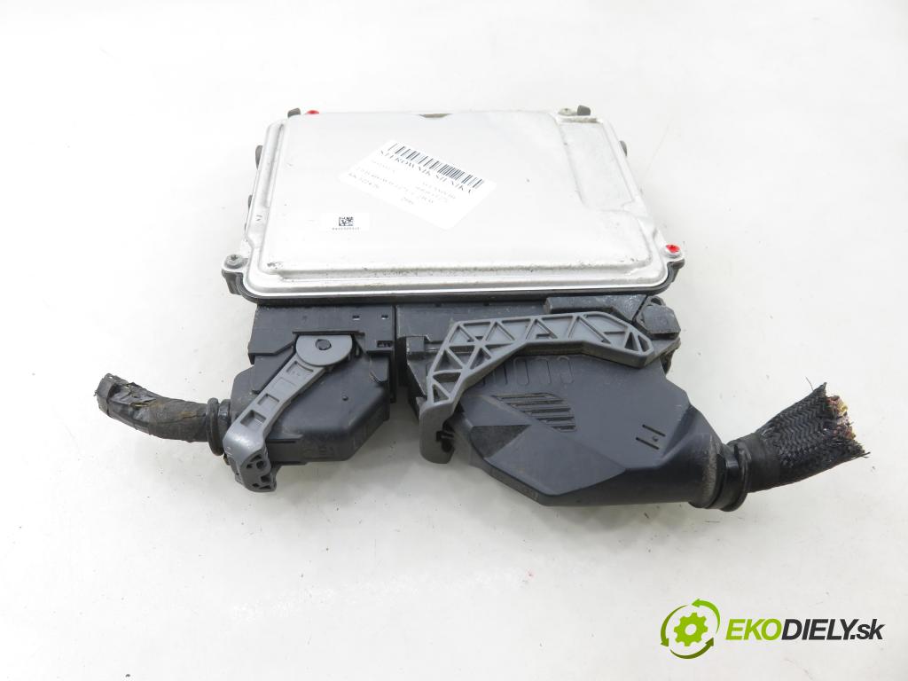TOYOTA AVENSIS sedan (_T27_) SEDAN 2016 105,00 2.0 D-4D (WWT271_) - 2WW 1995,00 Riadiaca jednotka Motor 0281033210 ; 8966105G40